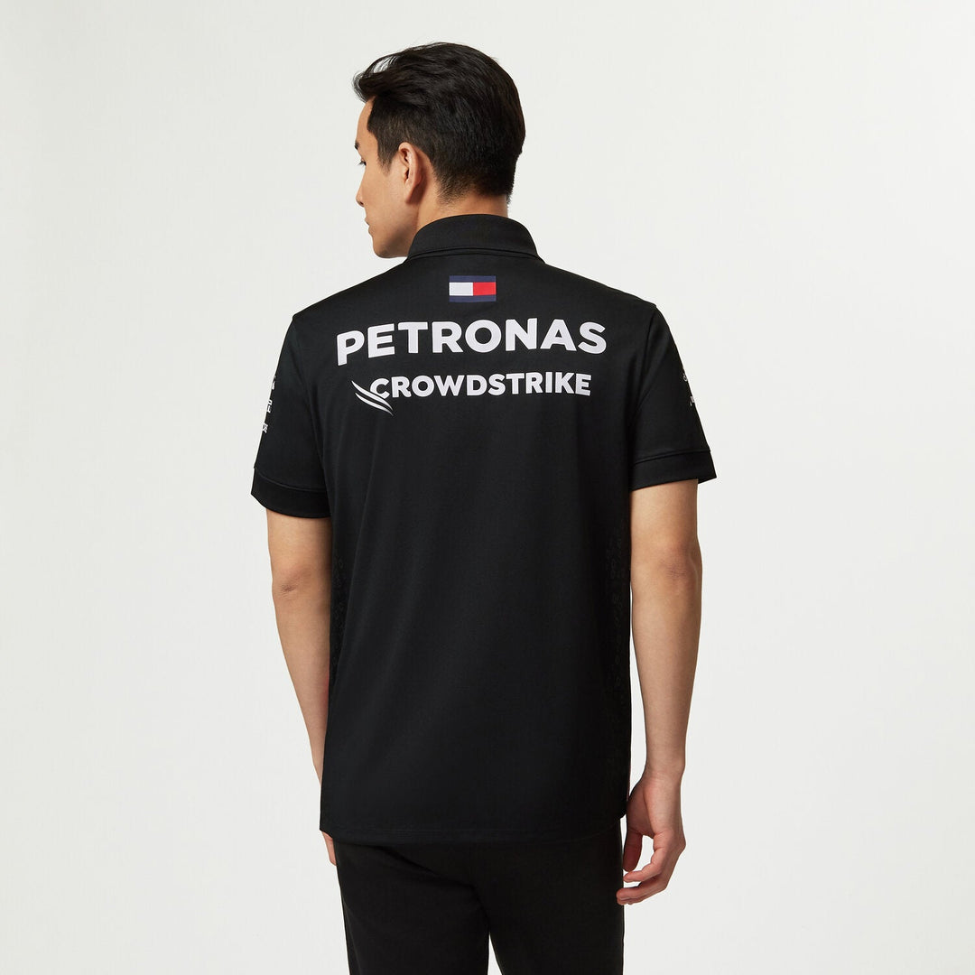 2023 Team Polo - Mercedes-AMG Petronas - Fueler™ - 701223408001215 - fueler.store - Polo