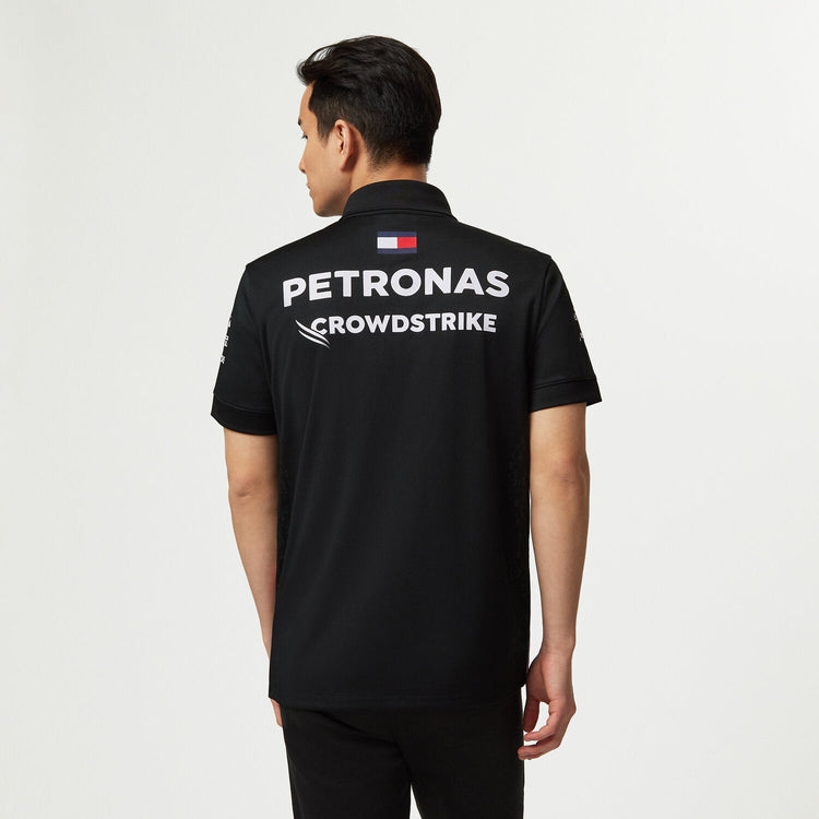 2023 Team Polo - Mercedes-AMG Petronas - Fueler™ - 701223408001215 - fueler.store - Polo