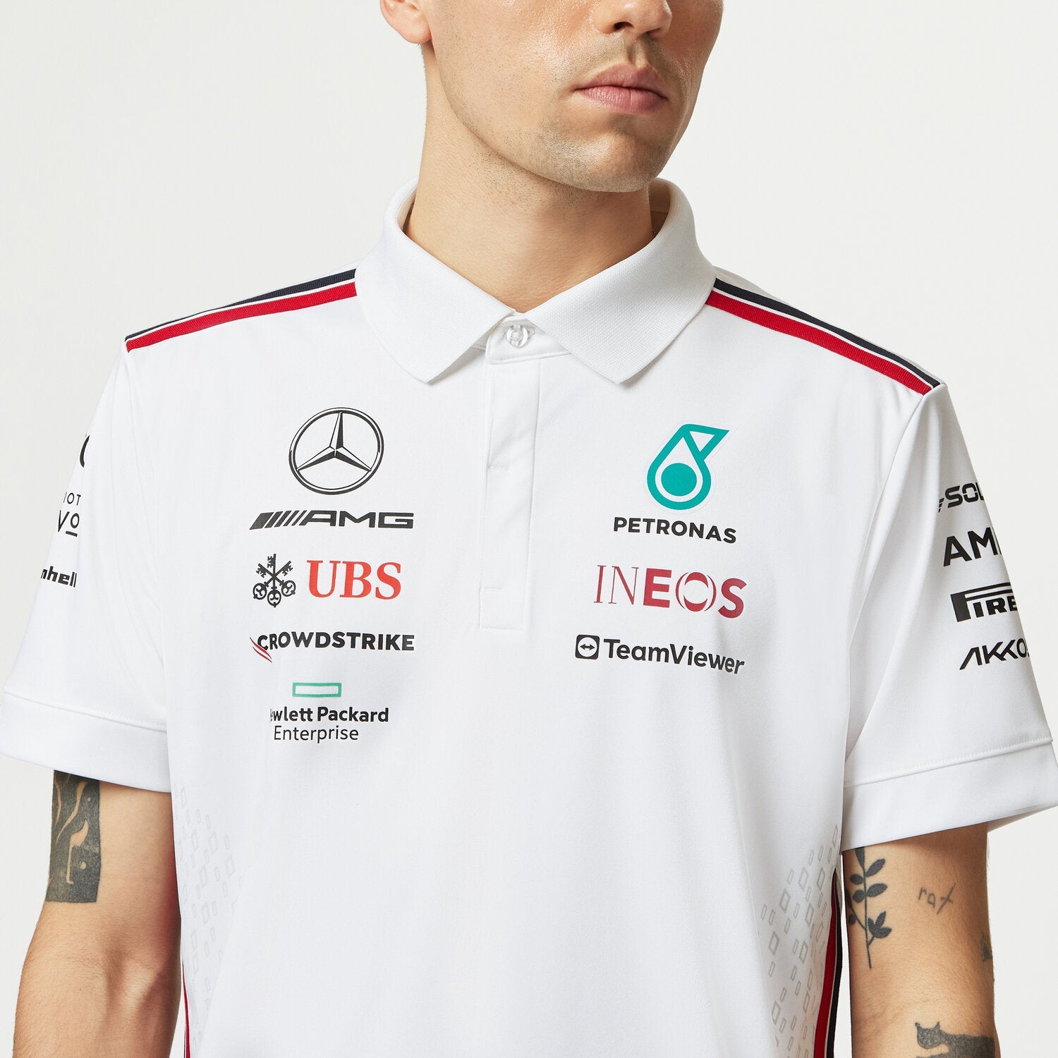 2023 Team Polo - Mercedes-AMG Petronas - Fueler™ 