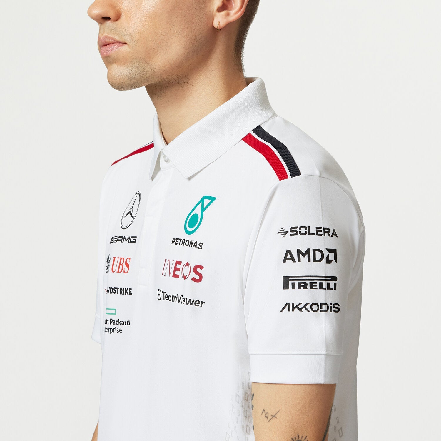 2023 Team Polo - Mercedes-AMG Petronas - Fueler™ 