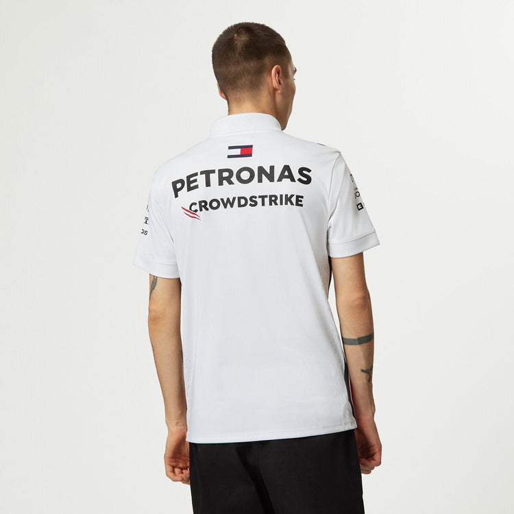 2023 Team Polo - Mercedes-AMG Petronas - Fueler™ - 701223408002215 - fueler.store - Polo