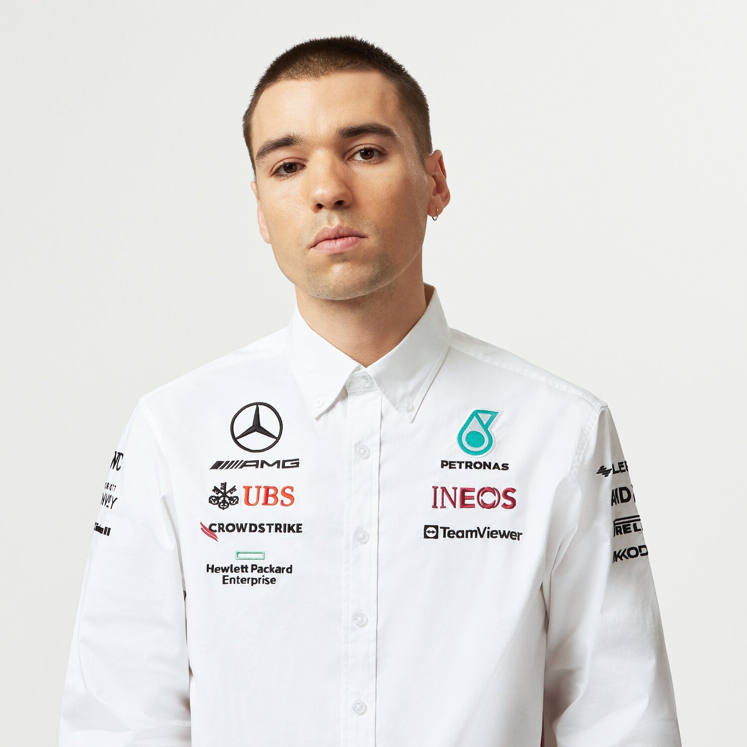 2023 Team Shirt - Mercedes-AMG Petronas - Fueler store