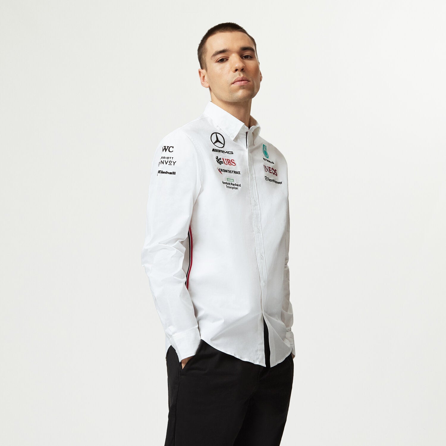 2023 Team Shirt - Mercedes-AMG Petronas - Fueler™ 