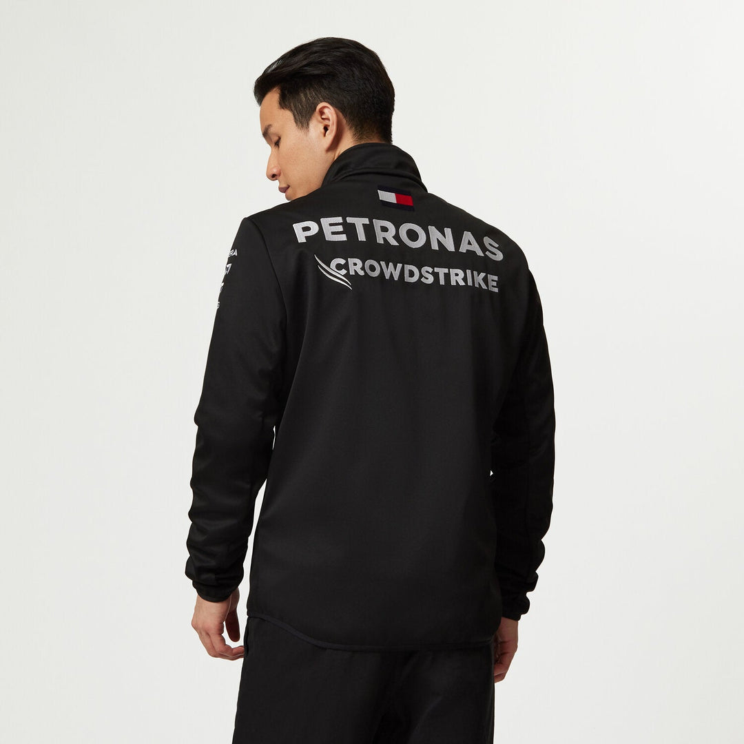 2023 Team Softshell Jacket - Mercedes-AMG Petronas - Fueler™ 