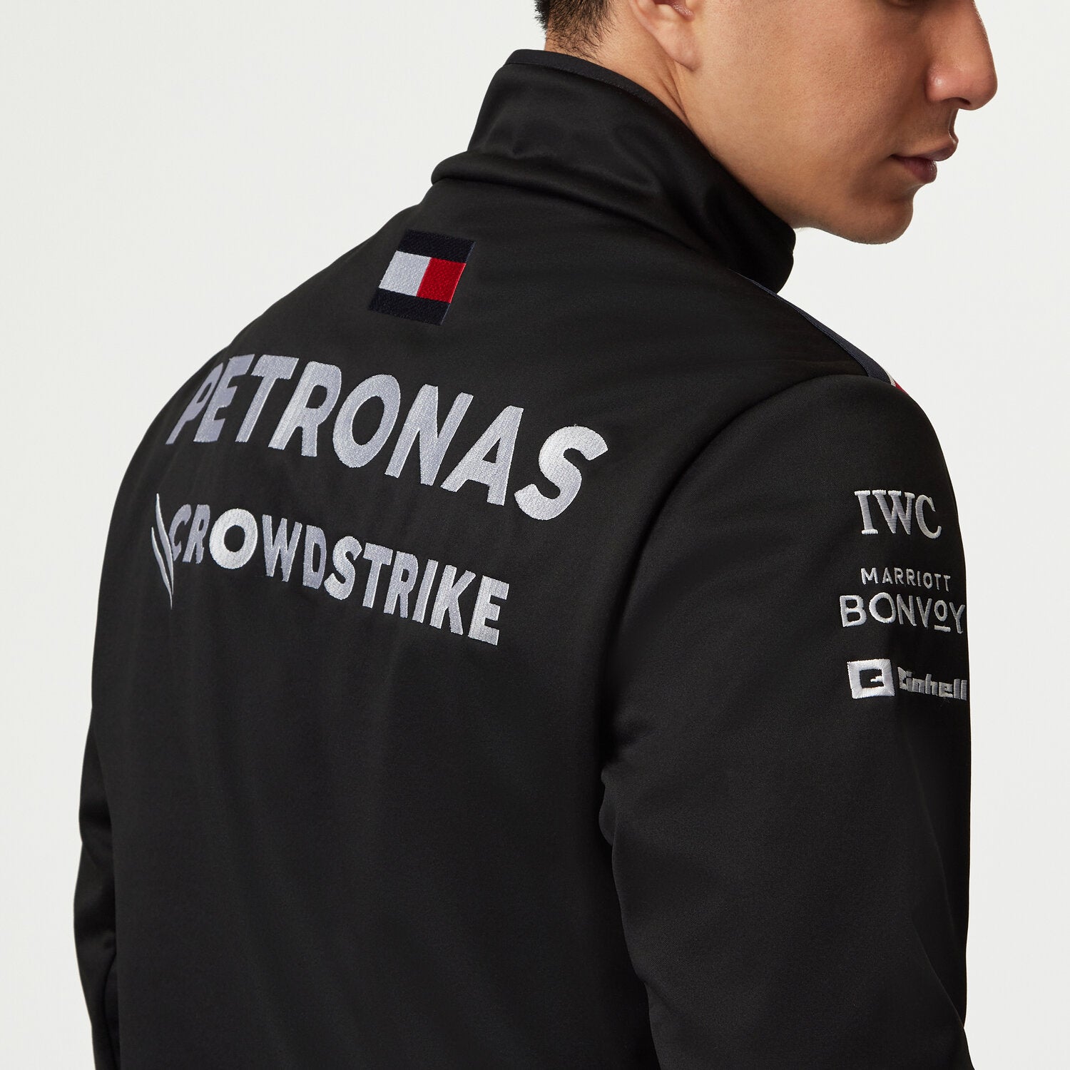 2023 Team Softshell Jacket - Mercedes-AMG Petronas - Fueler™ 