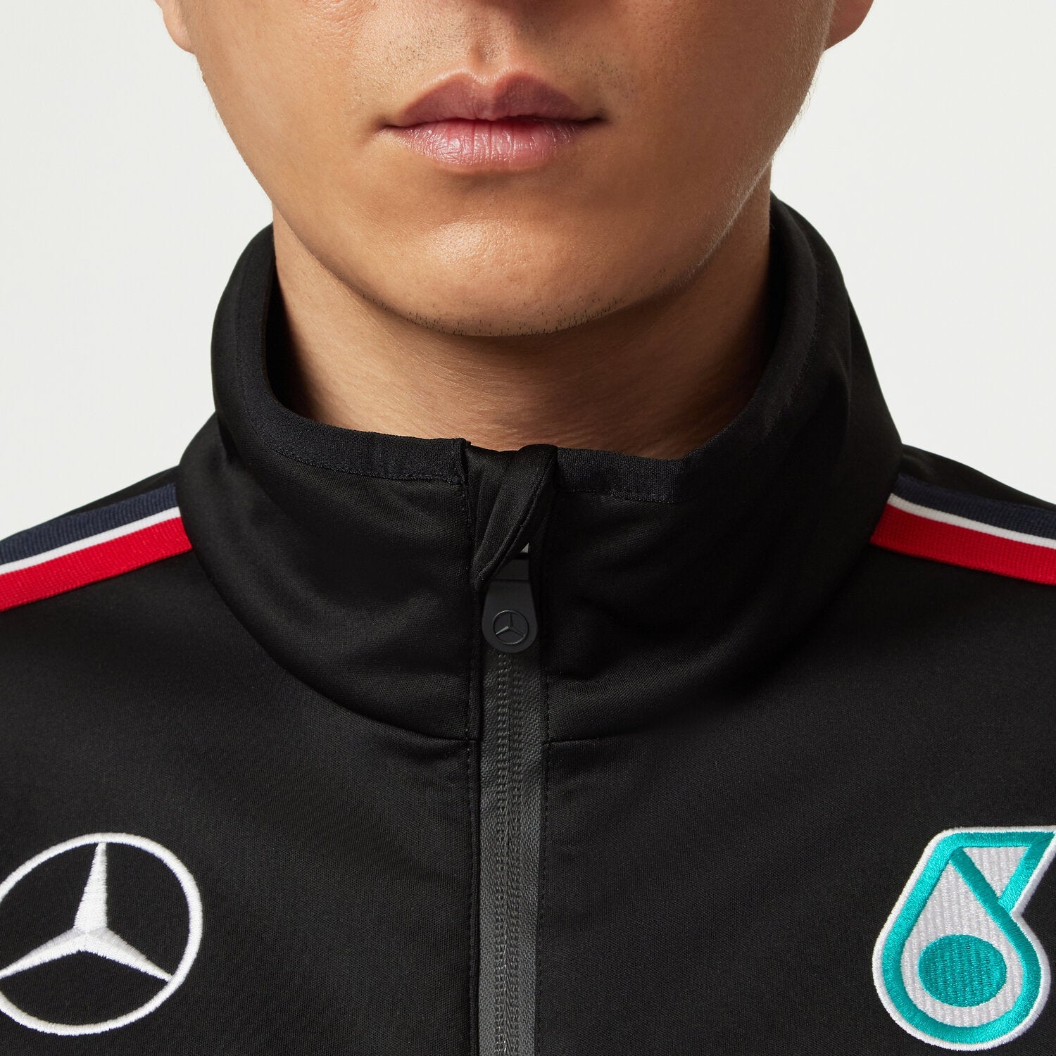 2023 Team Softshell Jacket - Mercedes-AMG Petronas - Fueler™ 