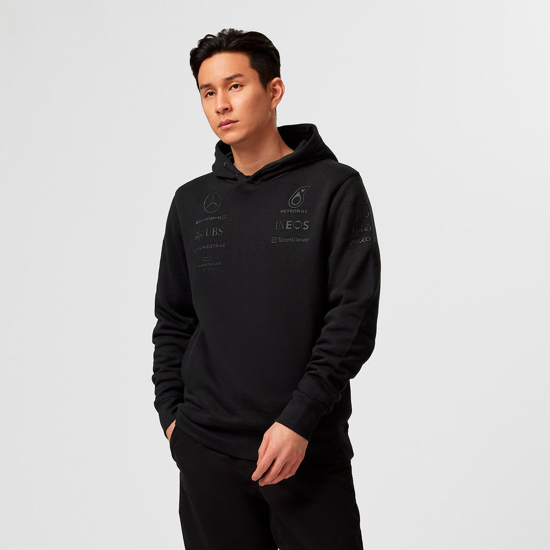 2023 Team Stealth Hoody - Mercedes-AMG Petronas - Fueler store