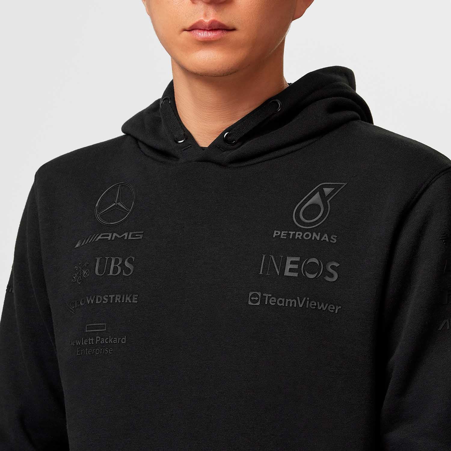 2023 Team Stealth Hoody - Mercedes-AMG Petronas - Fueler store