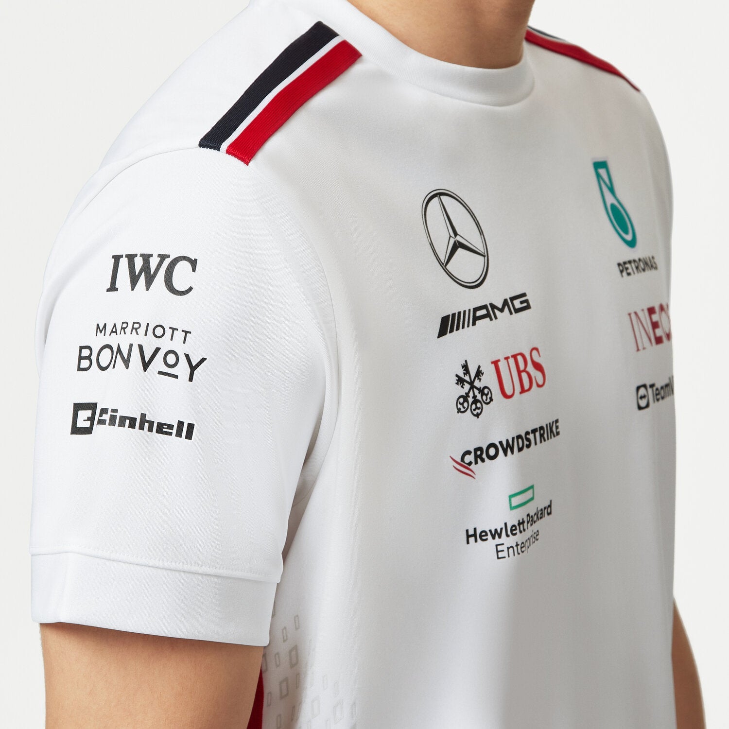 2023 Team T-Shirt - Mercedes-AMG Petronas - Fueler store