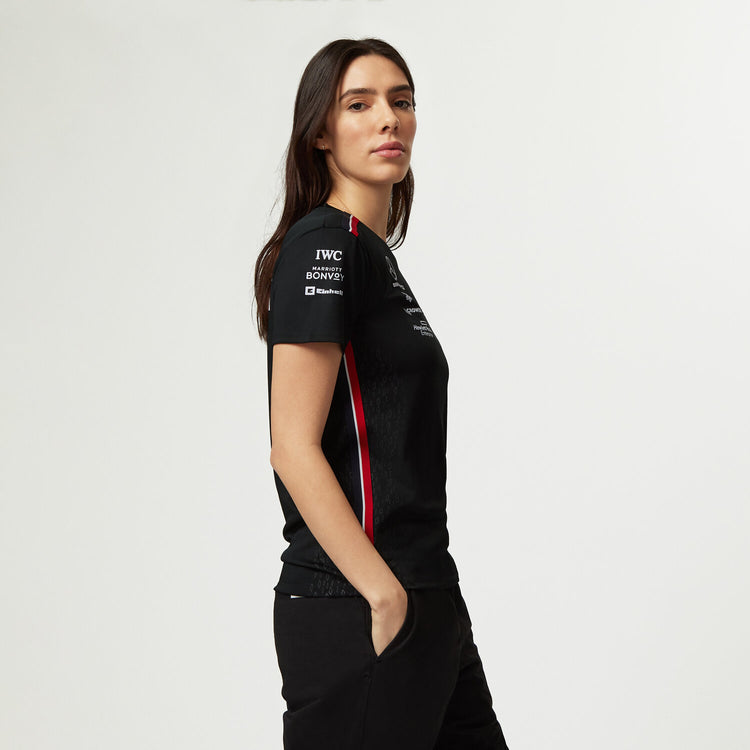 2023 Women Team T-Shirt - Mercedes-AMG Petronas - Fueler™ - 701223420001210 - fueler.store - T-Shirt