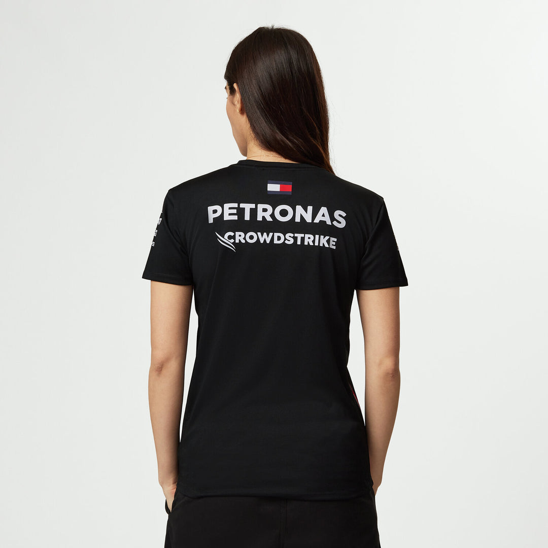 2023 Women Team T-Shirt - Mercedes-AMG Petronas - Fueler™ - 701223420001210 - fueler.store - T-Shirt