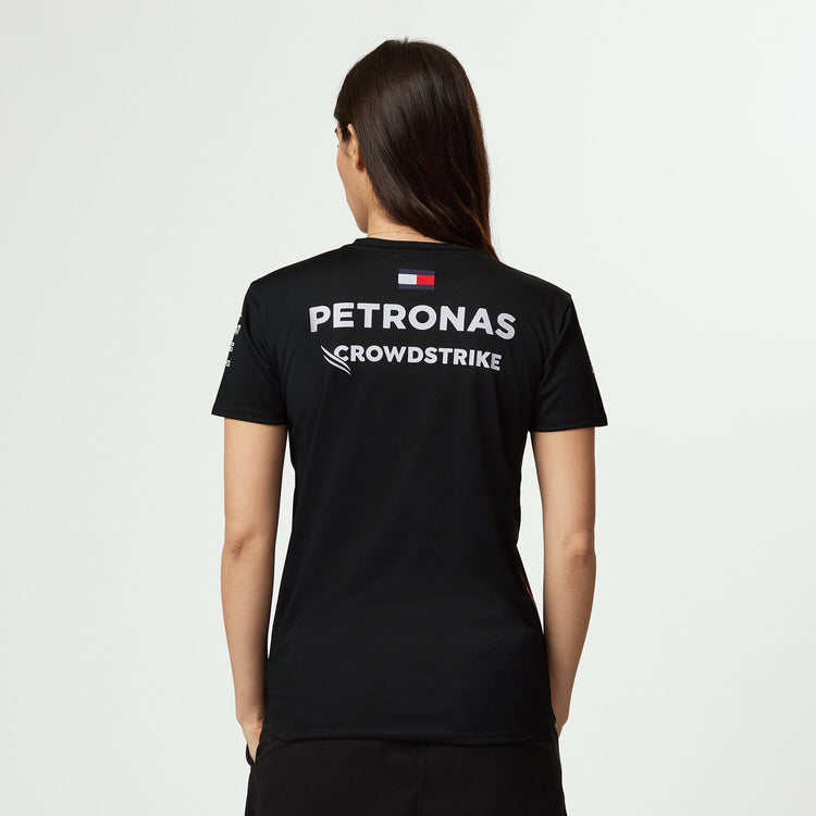 2023 Women Team T-Shirt - Mercedes-AMG Petronas - Fueler™ - 701223420001210 - fueler.store - T-Shirt