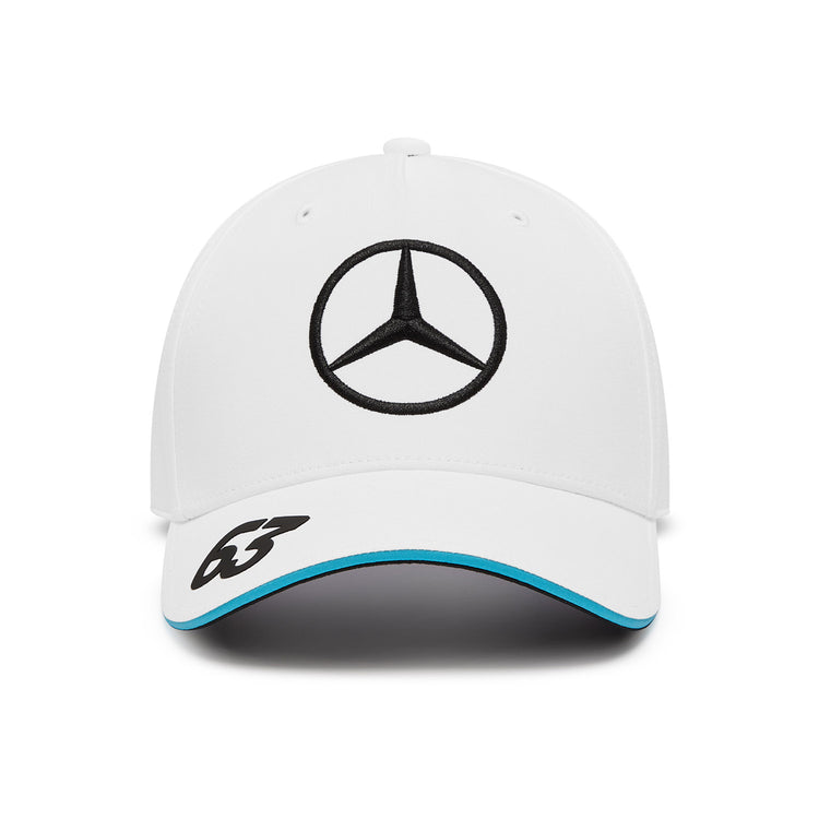 2024 George Russel Cap - Mercedes-AMG Petronas - Fueler™ 