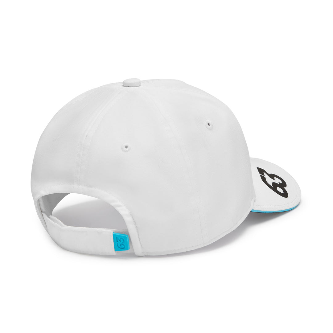 2024 George Russel Cap - Mercedes-AMG Petronas - Fueler™ - 701227946001000 - fueler.store - Cap