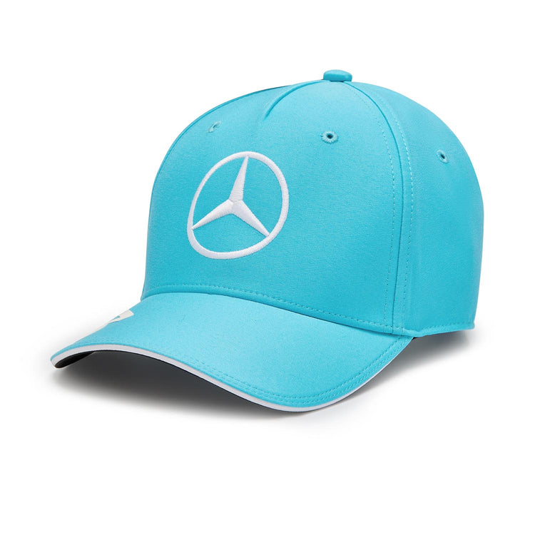 2024 George Russel Cap - Mercedes-AMG Petronas - Fueler™ - 701227946003000 - fueler.store - Cap