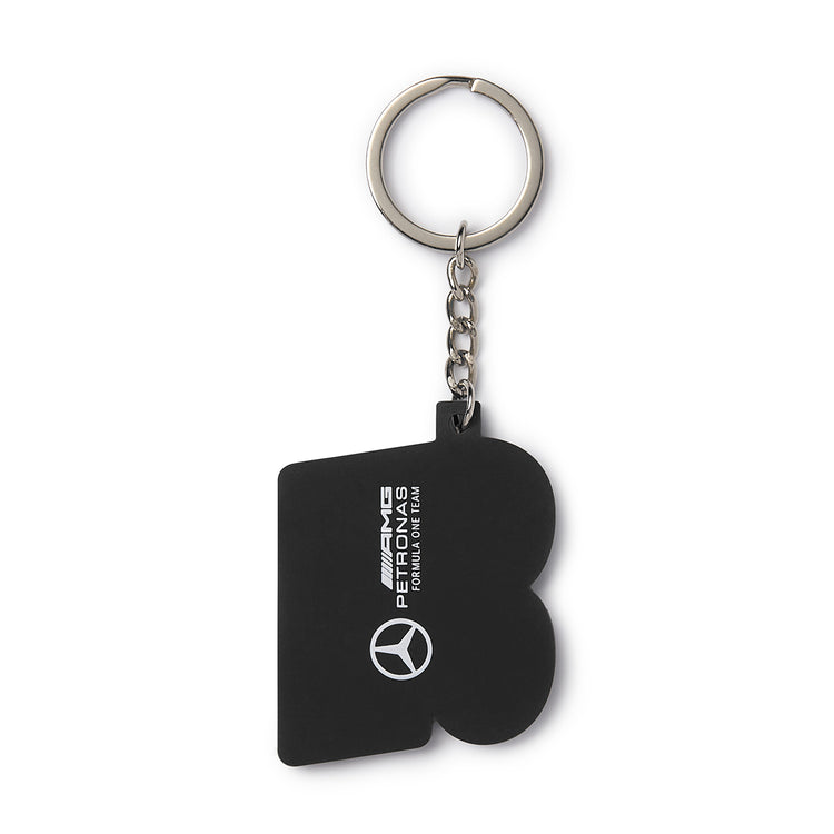 2024 George Russel Driver Keyring - Mercedes-AMG Petronas - Fueler™ 