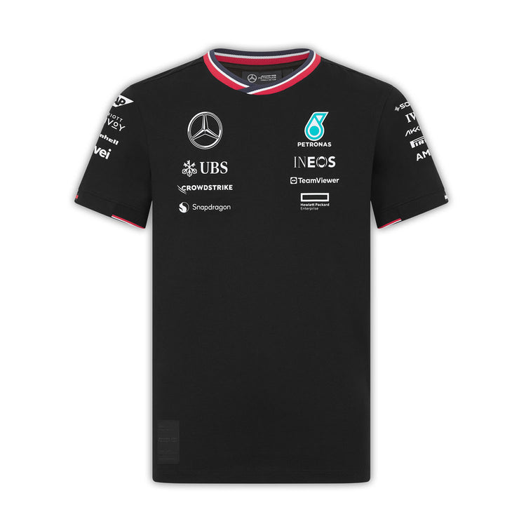 2024 Kids Driver T-Shirt - Mercedes-AMG Petronas - Fueler™ 