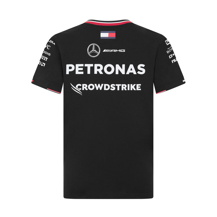 2024 Kids Driver T-Shirt - Mercedes-AMG Petronas - Fueler™ 