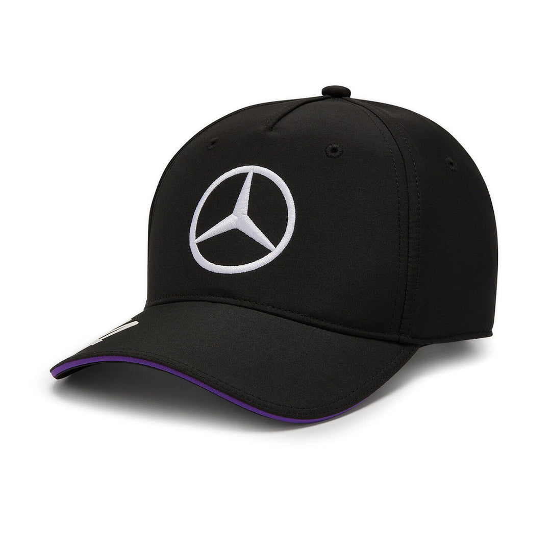 2024 Kids Lewis Hamilton Cap - Mercedes-AMG Petronas - Fueler™ - 701227964002000 - fueler.store - Cap