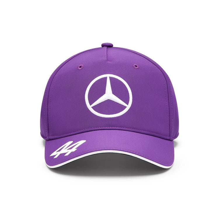 2024 Kids Lewis Hamilton Trucker Cap - Mercedes-AMG Petronas - Fueler™ 