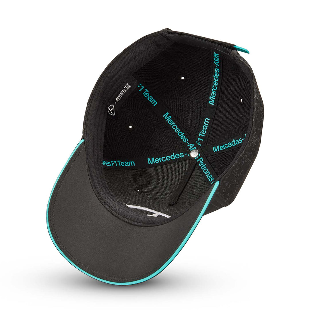 2024 Kids Team Cap - Mercedes-AMG Petronas - Fueler™ - 701227962001000 - fueler.store - Cap