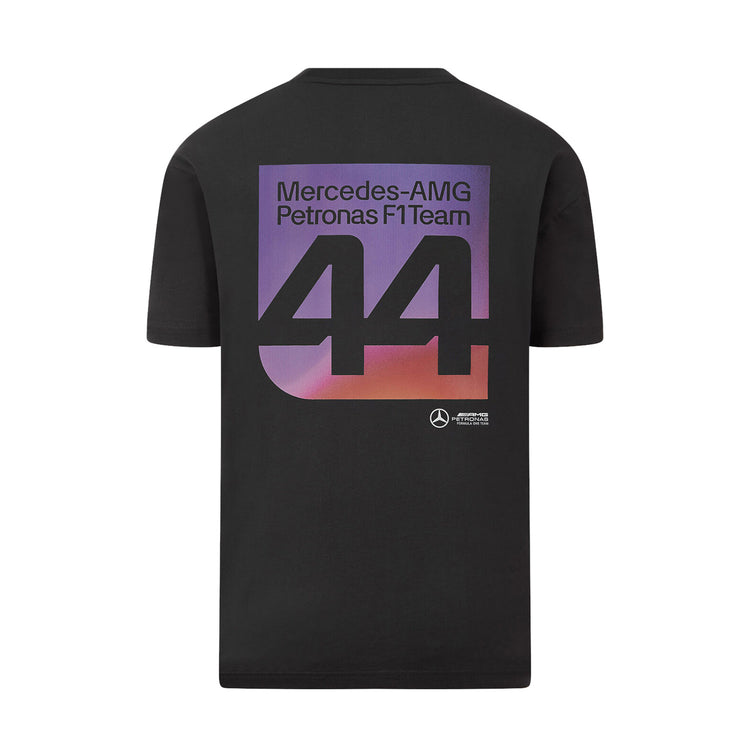 2024 Lewis Hamilton Austin GP SE T-Shirt - Mercedes-AMG Petronas - Fueler™ - 701228201001215 - fueler.store - T-Shirt