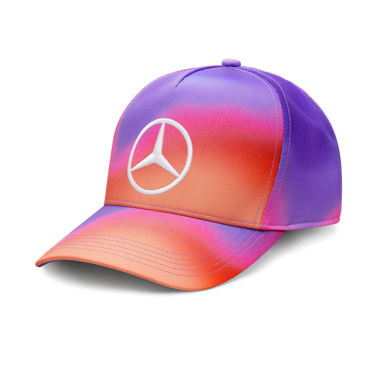 Mercedes-AMG Petronas - 2024 Lewis Hamilton Austin GP Special Edition Cap - Cap - Fueler™ 