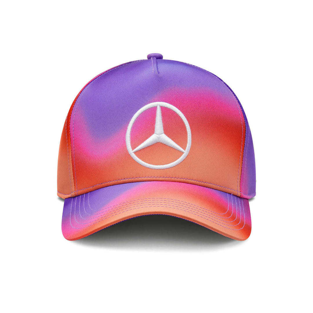 2024 Lewis Hamilton Austin GP Special Edition Cap - Mercedes-AMG Petronas - Fueler™ - 701229098001000 - fueler.store - Cap