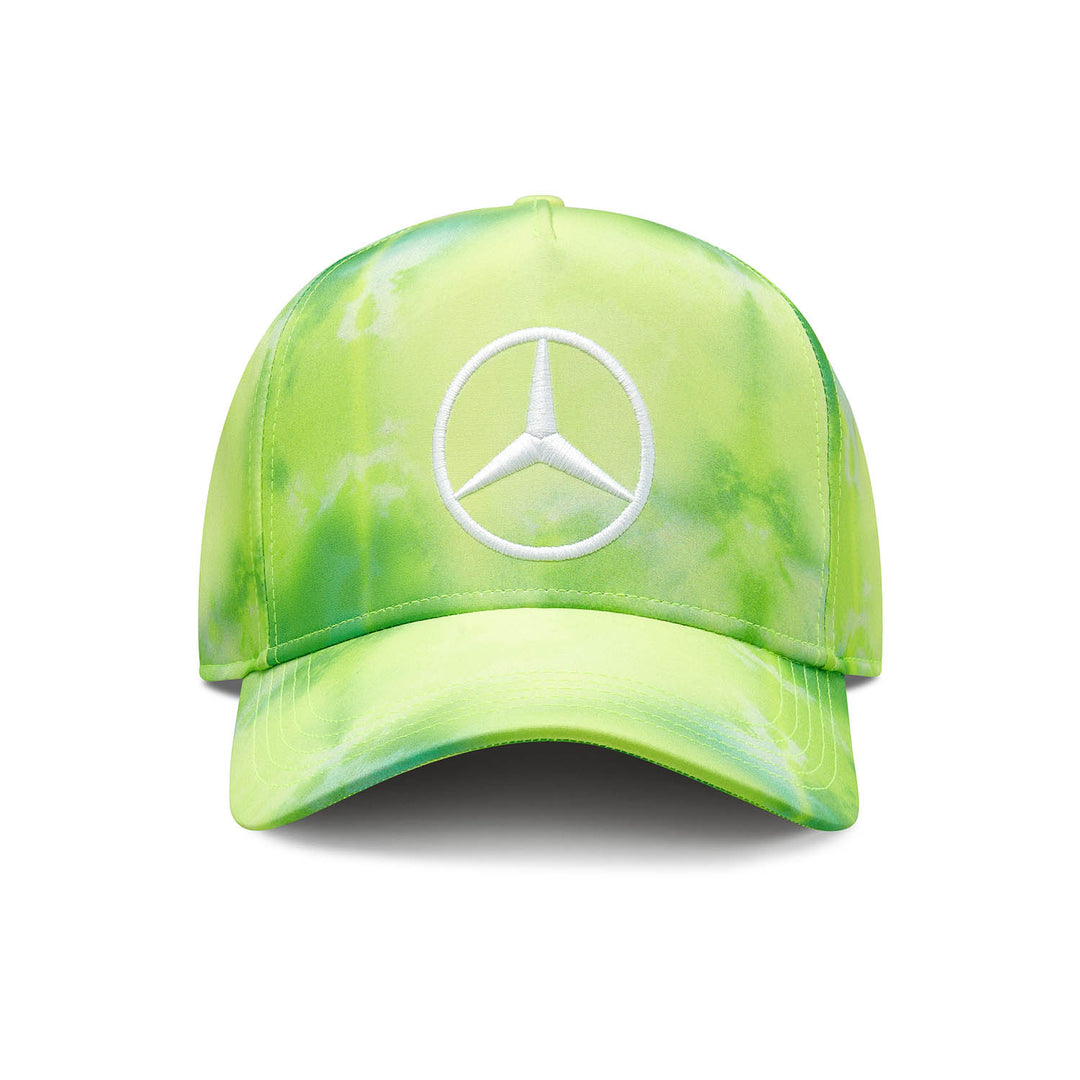 Mercedes-AMG Petronas - 2024 Lewis Hamilton Brazil GP SE Cap - Cap - Fueler™ 