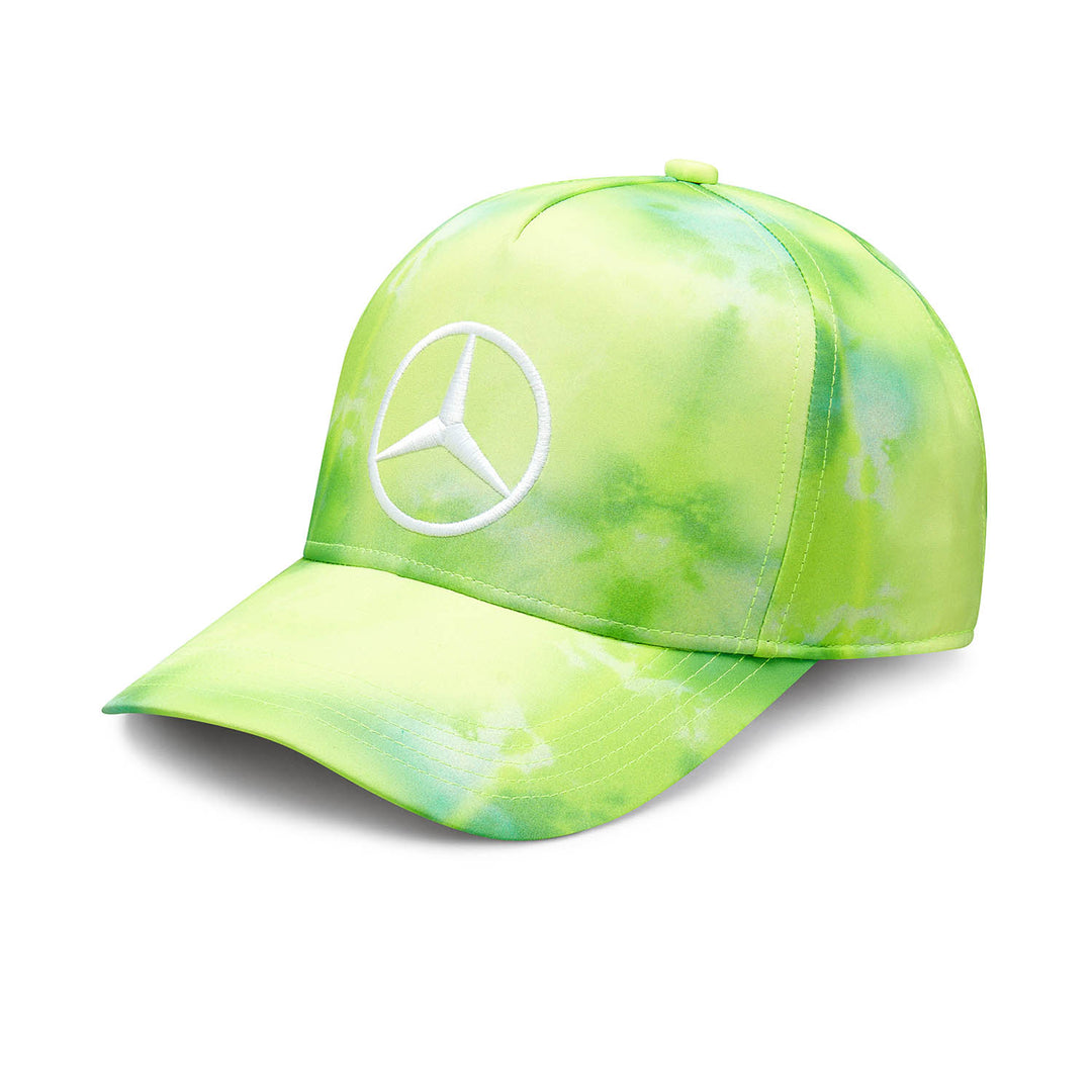 2024 Lewis Hamilton Brazil GP SE Cap - Mercedes-AMG Petronas - Fueler™ - 701229101001000 - fueler.store - Cap