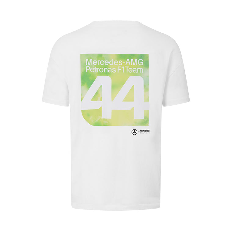 2024 Lewis Hamilton Brazil GP SE T-Shirt - Mercedes-AMG Petronas - Fueler™ - 701228203001215 - fueler.store - T-Shirt