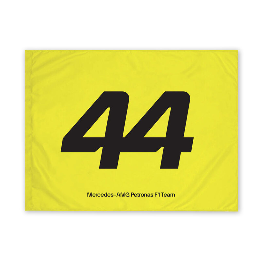 2024 Lewis Hamilton Driver Flag - Mercedes-AMG Petronas - Fueler™ - 701227140001000 - fueler.store - Accessories & Gifts