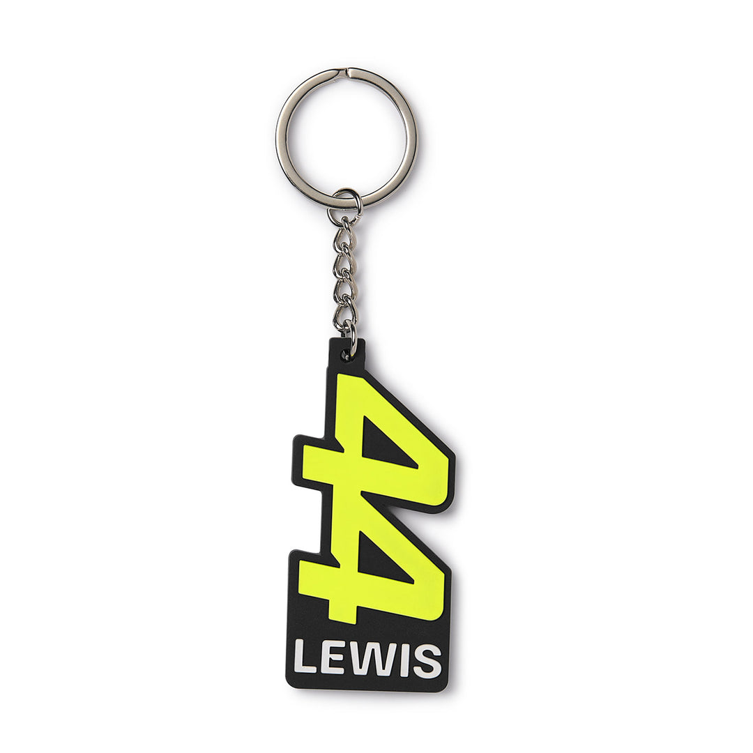 2024 Lewis Hamilton Driver Keyring - Mercedes-AMG Petronas - Fueler™ - 701227138001000 - fueler.store - Accessories & Gifts