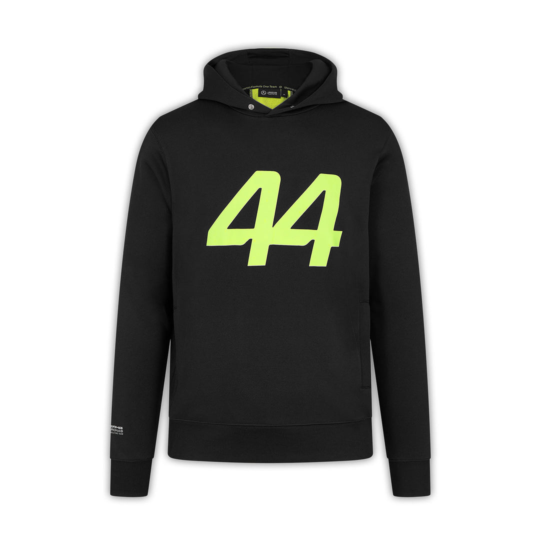 2024 Lewis Hamilton Hoody - Mercedes-AMG Petronas - Fueler™ 