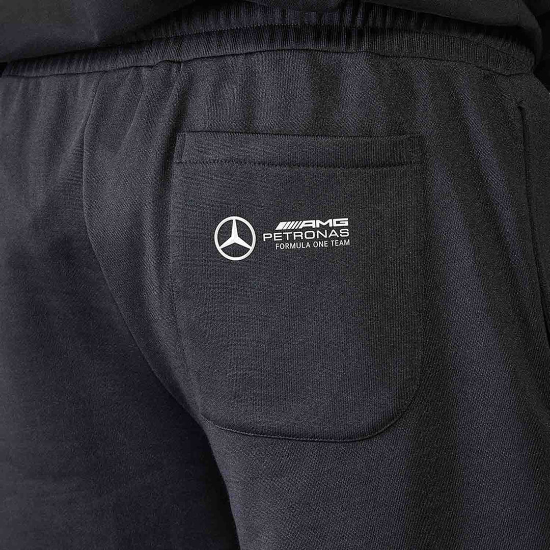 2024 Lewis Hamilton Shorts - Mercedes-AMG Petronas - Fueler™ - 701227124001220 - fueler.store - Shorts