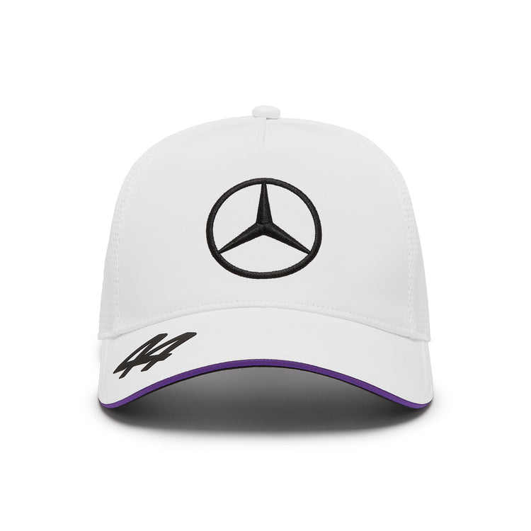 2024 Lewis Hamilton Trucker Cap - Mercedes-AMG Petronas - Fueler™ 