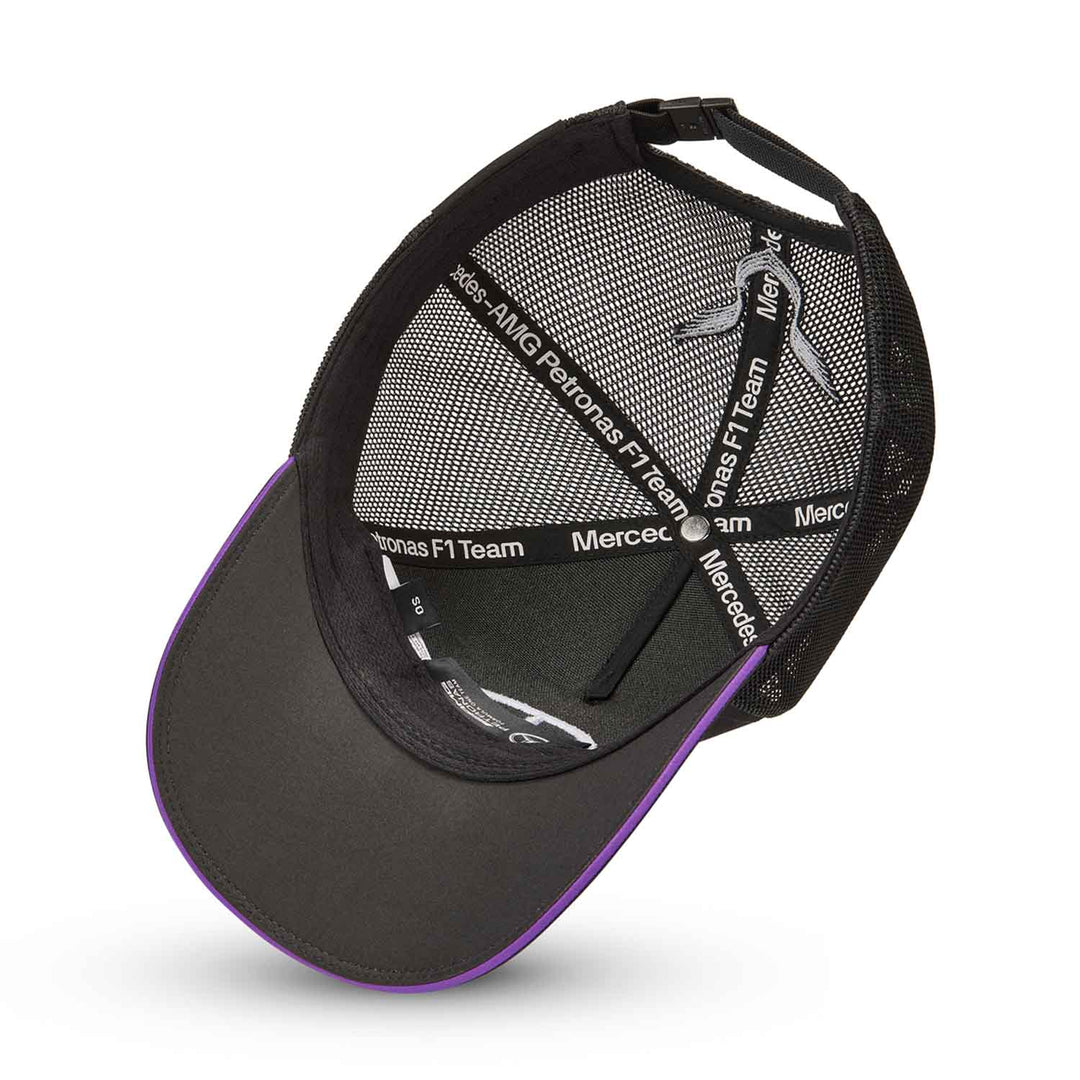 2024 Lewis Hamilton Trucker Cap – Fueler - Main Image