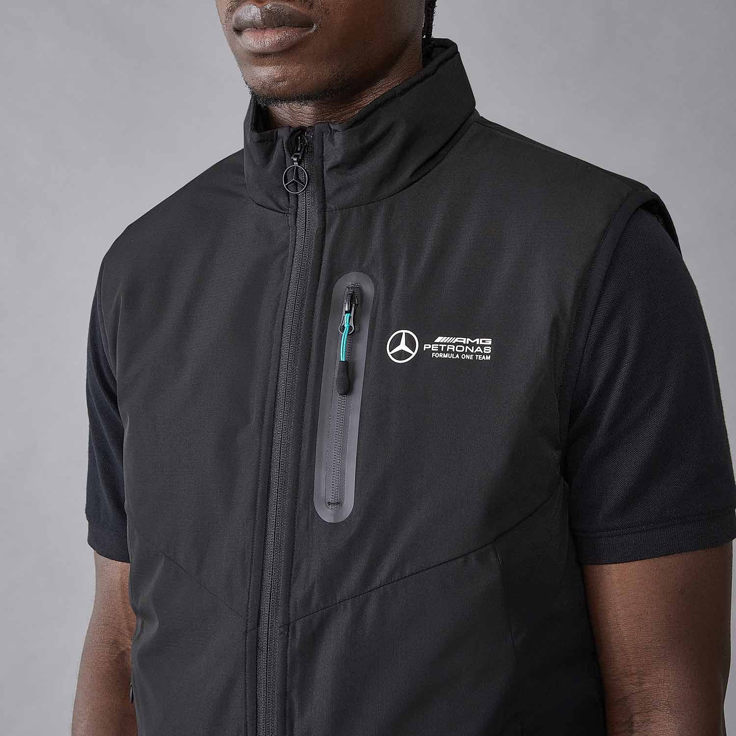 2024 Lifestyle Gilet - Mercedes-AMG Petronas - Fueler™ 