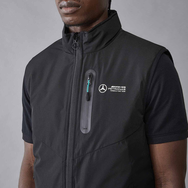 2024 Lifestyle Gilet - Mercedes-AMG Petronas - Fueler™ 