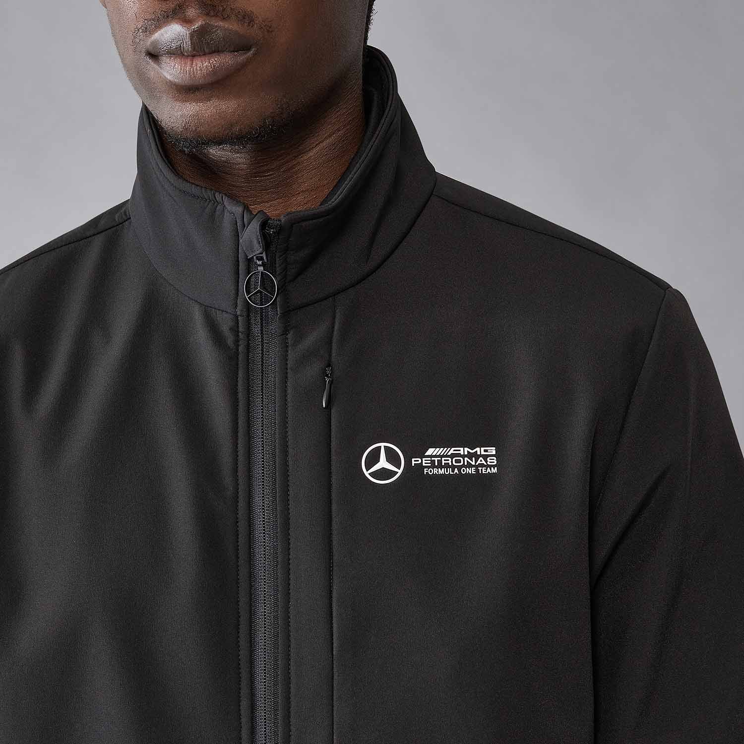 2024 Softshell Jacket - Mercedes-AMG Petronas - Fueler™ 