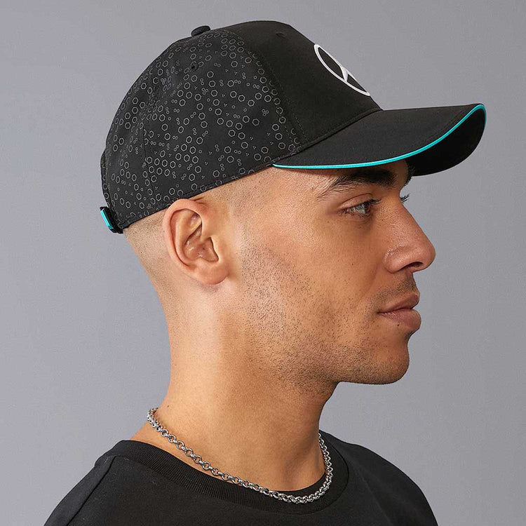 2024 Team Baseball Cap - Mercedes-AMG Petronas - Fueler™ - 701227944001000 - fueler.store - Cap