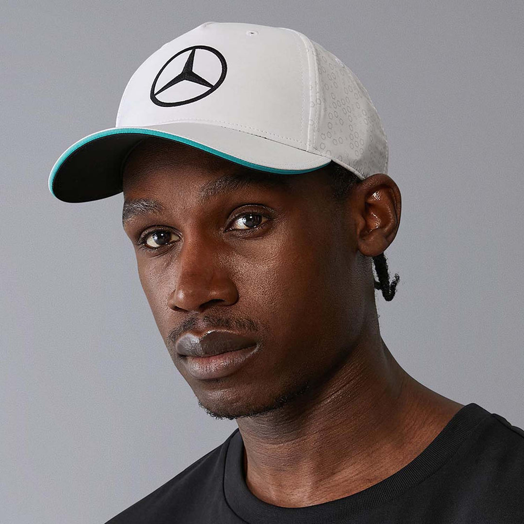 2024 Team Baseball Cap - Mercedes-AMG Petronas - Fueler™ - 701227944002000 - fueler.store - Cap