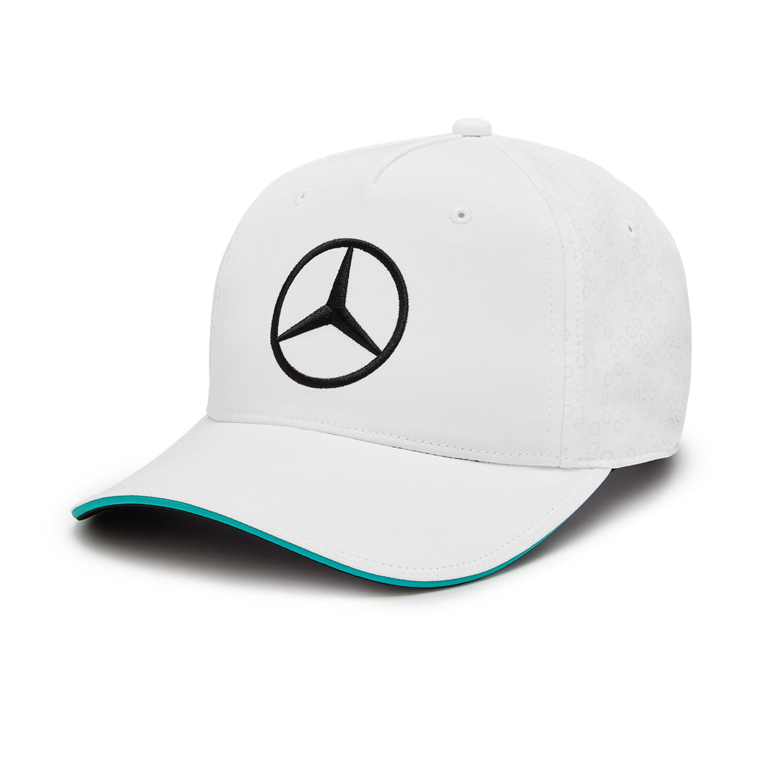 2024 Team Baseball Cap - Mercedes-AMG Petronas - Fueler™ - 701227944002000 - fueler.store - Cap