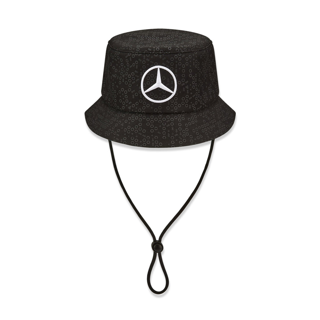 2024 Team Bucket Hat - Mercedes-AMG Petronas - Fueler™ - 701229765001000 - fueler.store - Cap