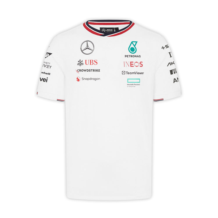 2024 Team Driver T-Shirt - Mercedes-AMG Petronas - Fueler™ 