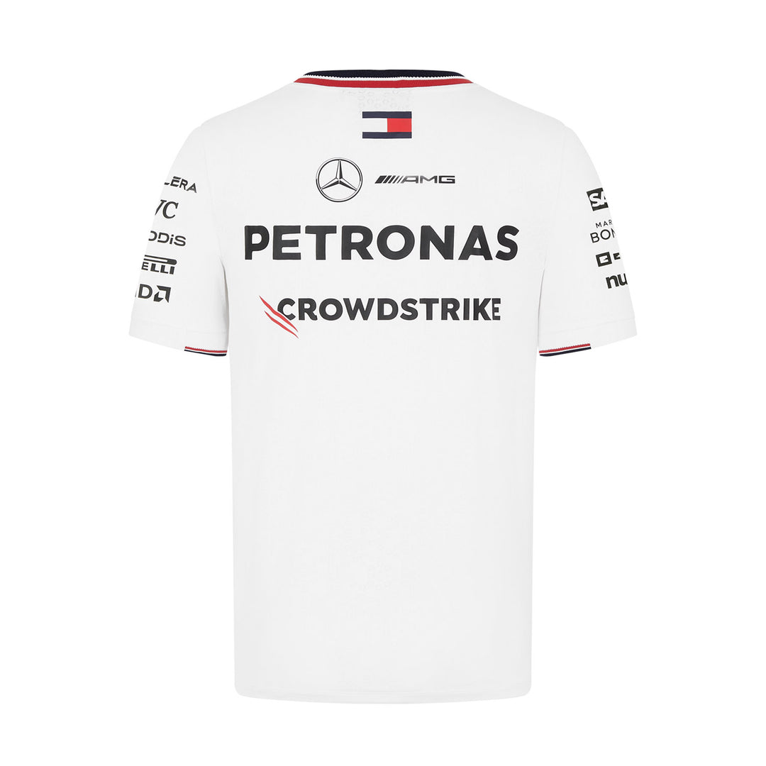 2024 Team Driver T-Shirt - Mercedes-AMG Petronas - Fueler™ 