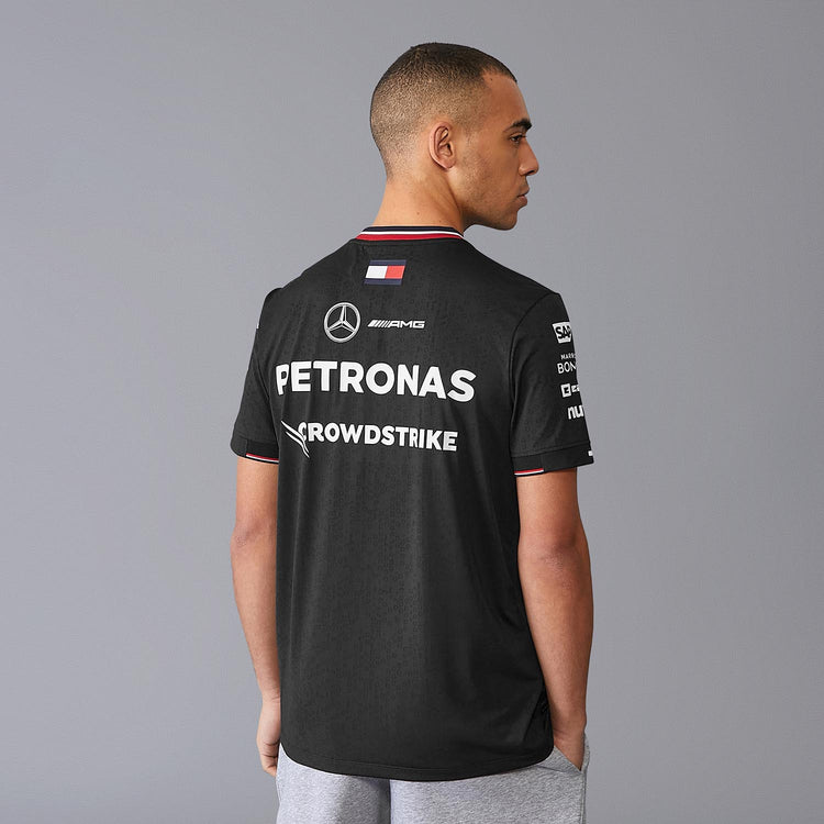 2024 Team Driver T-Shirt - Mercedes-AMG Petronas - Fueler™ - 701227950002215 - fueler.store - T-Shirt