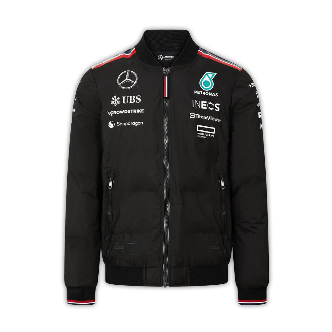 2024 Team Insulator Bomber Jacket - Mercedes-AMG Petronas - Fueler™ 