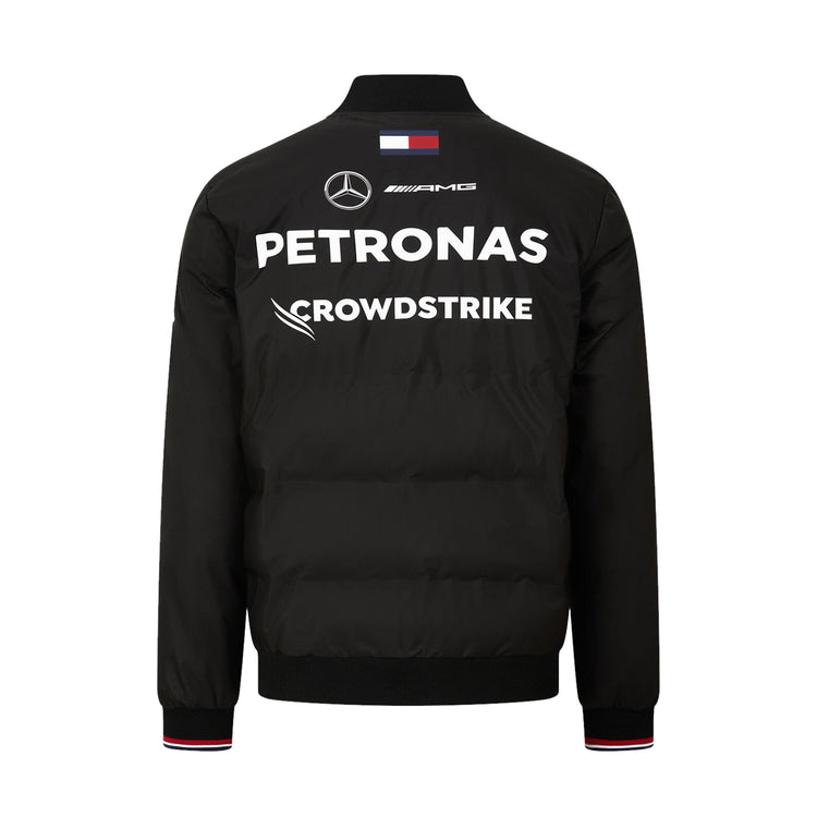 2024 Team Insulator Bomber Jacket - Mercedes-AMG Petronas - Fueler™ 