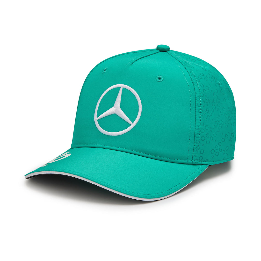 2024 Team Petronas Cap - Mercedes-AMG Petronas - Fueler store